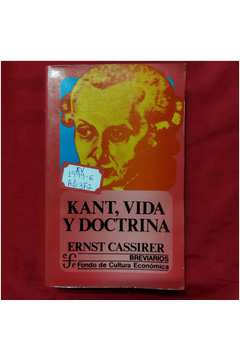 Kant, Vida y Doctrina
