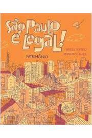 São Paulo é Legal! Patrimônio