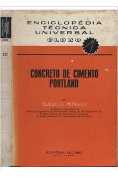 Concreto de Cimento Portland - Enciclopédia Técnica Universal