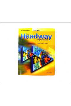 New Headway: English Course - Pre Intermediate -students Book