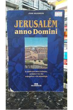 Jerusalém Anno Domini