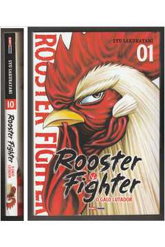 Rooster Fighter - o Galo Lutador - Vol 1
