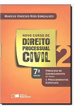 Novo Curso de Direito Processual Civil - Volume 2