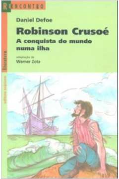 Robinson Crusoé - Coleção Reencontro