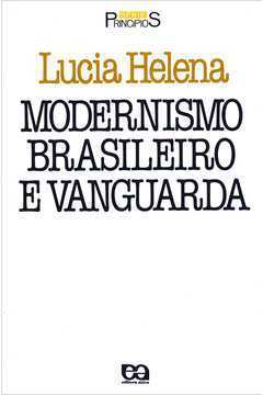 Modernismo Brasileiro e Vanguarda