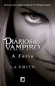 Livro - Diários Do Vampiro - Anoitecer - L. J. Smith - Semin