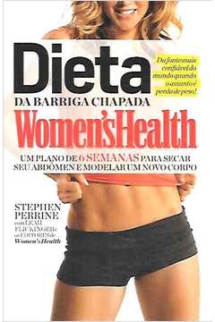 Dieta da Barriga Chapada Womens Health