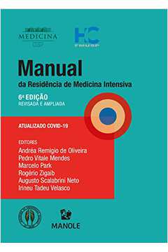 Manual da Residência de Medicina Intensiva