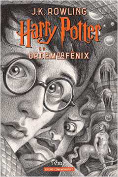 Harry Potter e a Ordem da Fênix 20 Anos