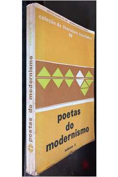 Poetas do Modernismo  Vol - 5