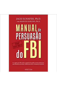 Manual de Persuasão do Fbi