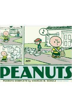 Peanuts Completo :  1950 a 1952