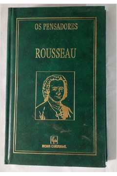 Os Pensadores - Rousseau 2