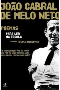 Poemas para Ler na Escola - João Cabral de Melo Neto