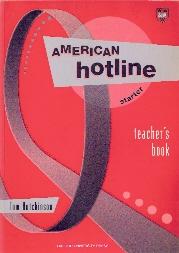 American Hotline Starter Teachers Book