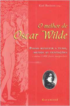 O Melhor de Oscar Wilde