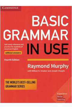 Basic Grammar in Use Self-study Reference and Practice For Students...