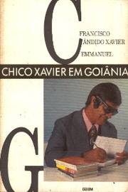 Chico Xavier Em Goiânia