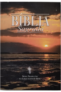  Santa Bíblia NOVA TRADUçãO NA LINGUAGEM DE HOJE / GOOD NEWS  TRANSLATION BILINGÜE / BILINGUAL EDITION (Portuguese Edition):  7898521807771: Bible Society of Brazil: Books