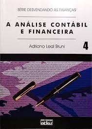 A Analise Contábil e Financeira Volume 4