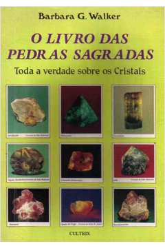 O Livro das Pedras Sagradas