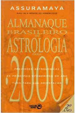Almanaque Brasileiro de Astrologia para 2000