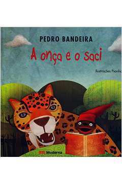 O SACY - 9786500400007 - Livros na  Brasil