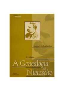 A Genealogia de Nietzsche