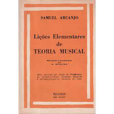 Lições Elementares de Teoria Musical