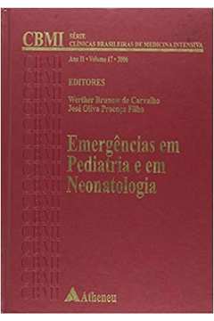 Emergencias Em Pediatria e Em Neonatologia