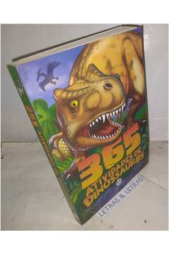 365 Atividades Dinossauros Brasileitura - Lupel