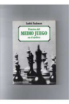 Estrategia moderna en ajedrez ludek pachman tomo 1