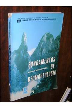 Fundamentos de Geomorfologia