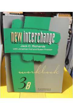 New Interchange 3b Workbook
