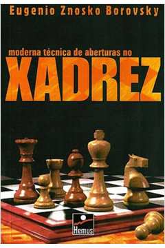 O Abc Das Aberturas De Xadrez - Livrarias Curitiba