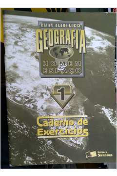 Geografia - Homem e Espaço 1 (caderno de Exercícios)