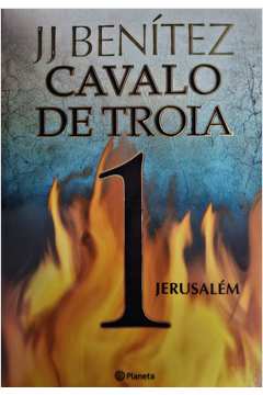 Cavalo de Troia 1 - Jerusalém