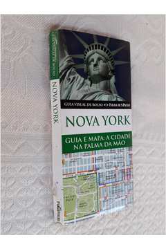Guia Visual de Bolso Nova York -  Guia e Mapa / 2013
