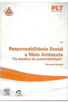 Responsabilidade Social e Meio Ambiente Plt 112