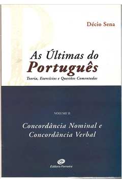 As Últimas do Português Vol. 2