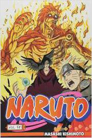 Naruto Vol 58
