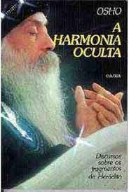 A Harmonia Oculta de Osho pela Cultrix (2000)