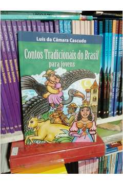 Contos Tradicionais do Brasil para Jovens