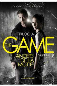 Jogo, o - Vol. 1 - Trilogia the Game