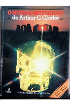 O Mundo Misterioso de Arthur C. Clarke
