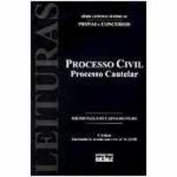 Processo Civil: Processo Cautelar - Volume 12