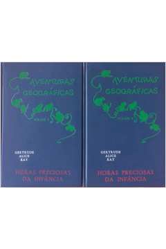 Aventuras Geográficas 2 Volumes