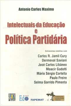 Intelectuais da Educação e Política Partidária