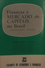 Finanças e Mercado de Capitais no Brasil