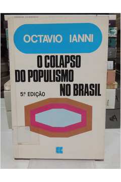 O Colapso do Populismo no Brasil